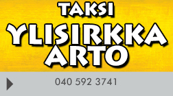 Taksiliikenne Arto Ylisirkka logo